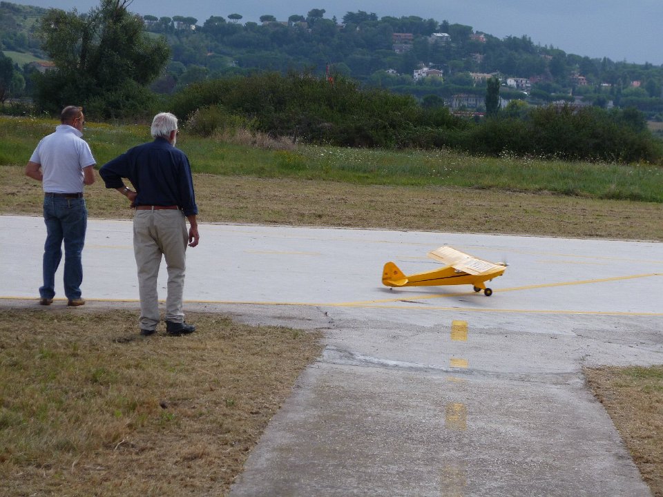 TUTTOVOLA all'R.C.R. 2013
