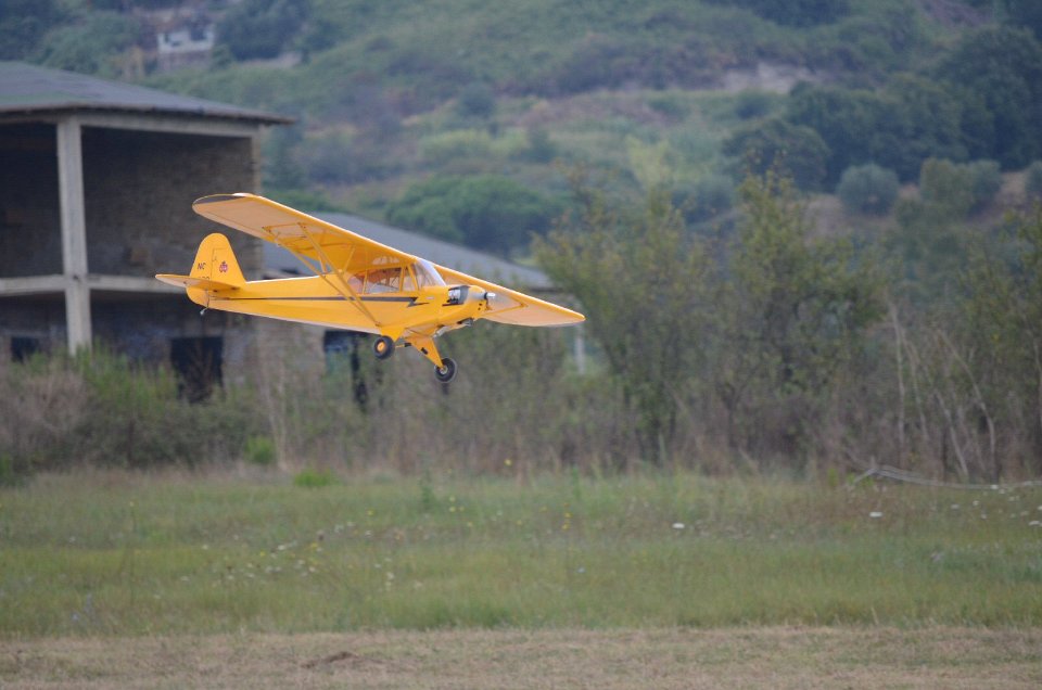 TUTTOVOLA all'R.C.R. 2013