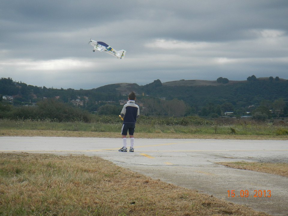 TUTTOVOLA all'R.C.R. 2013
