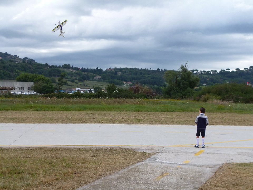 TUTTOVOLA all'R.C.R. 2013