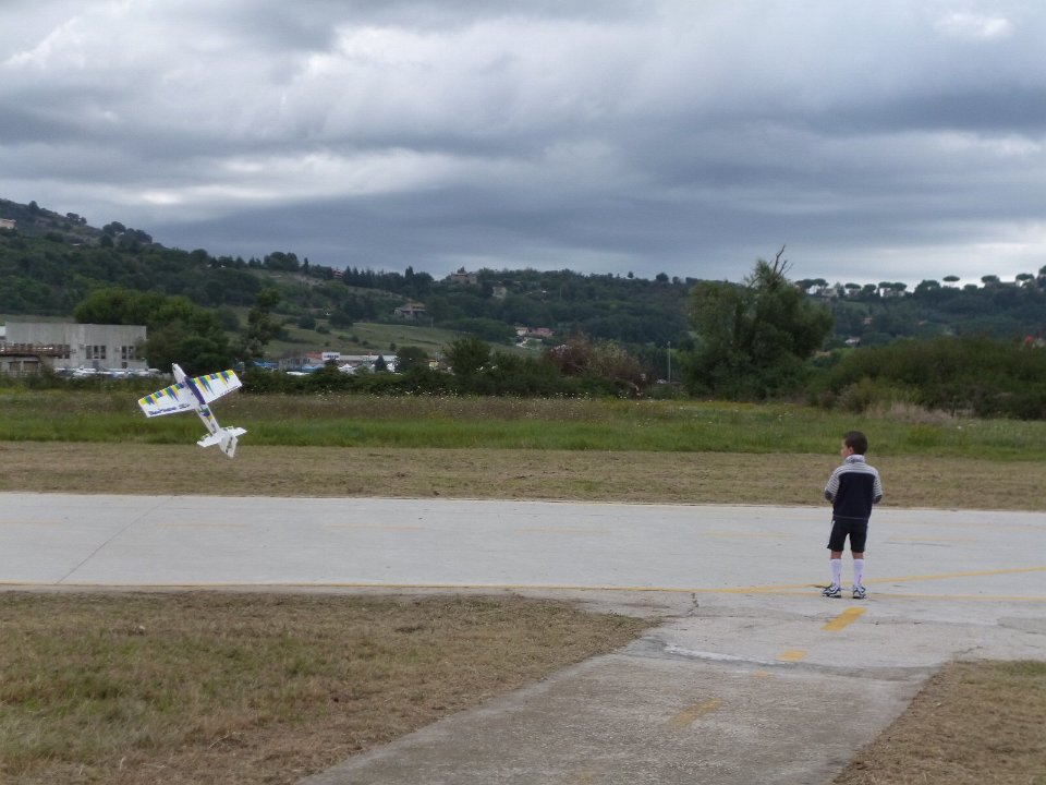 TUTTOVOLA all'R.C.R. 2013