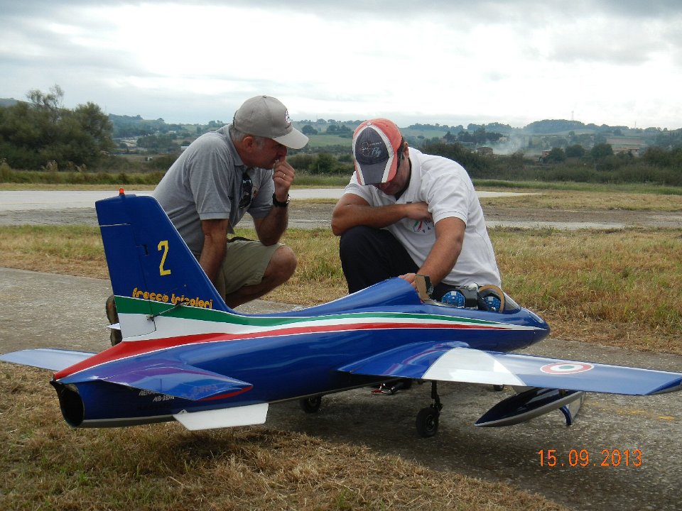 TUTTOVOLA all'R.C.R. 2013