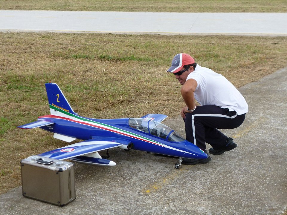 TUTTOVOLA all'R.C.R. 2013