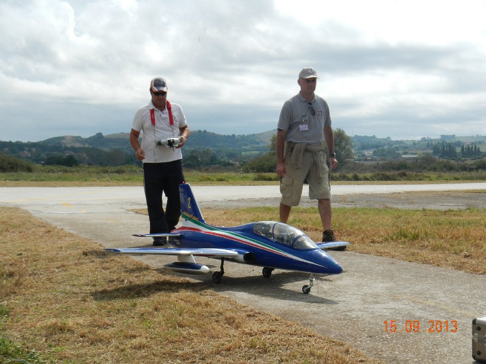 TUTTOVOLA all'R.C.R. 2013