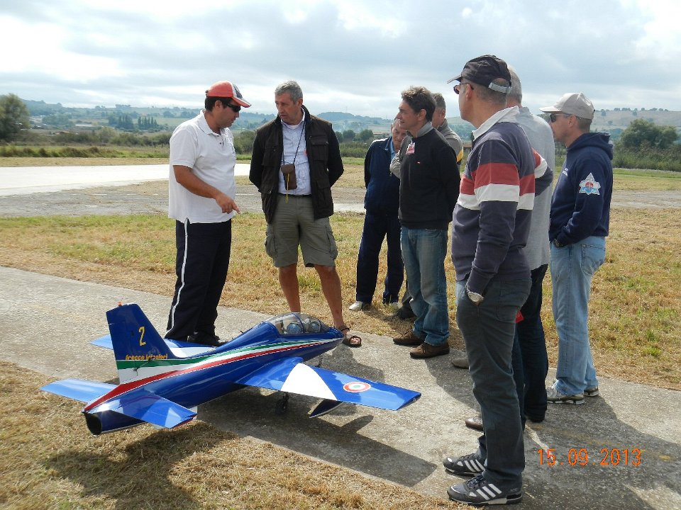 TUTTOVOLA all'R.C.R. 2013