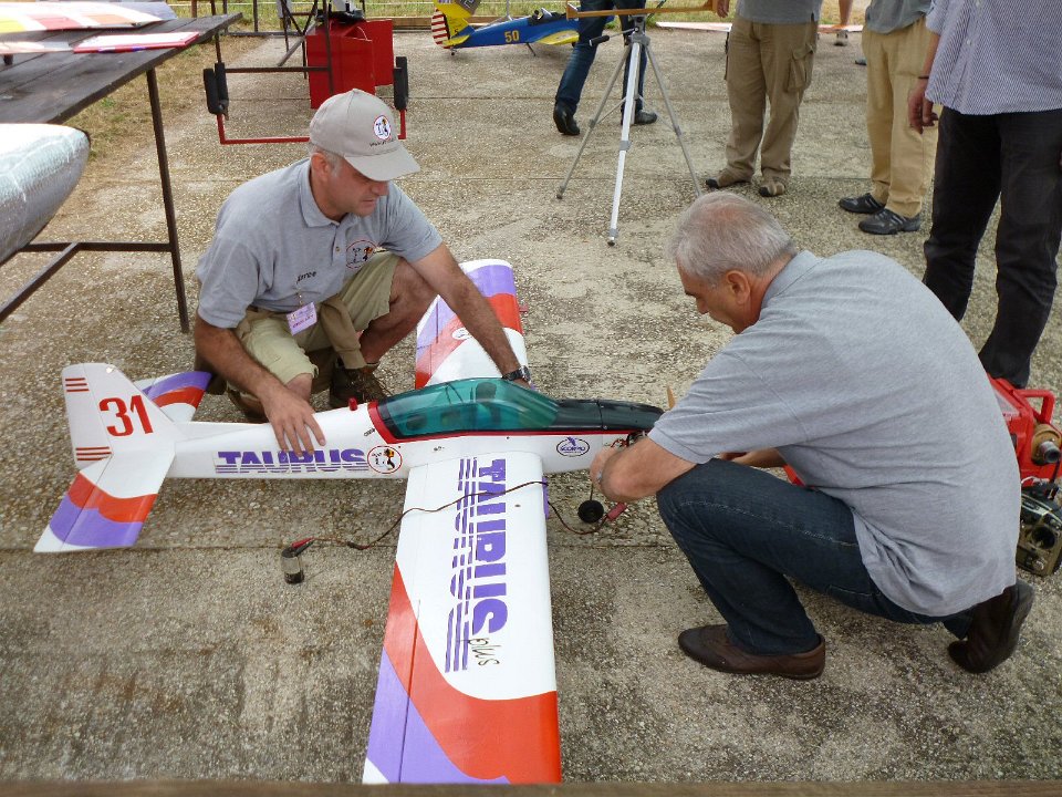 TUTTOVOLA all'R.C.R. 2013