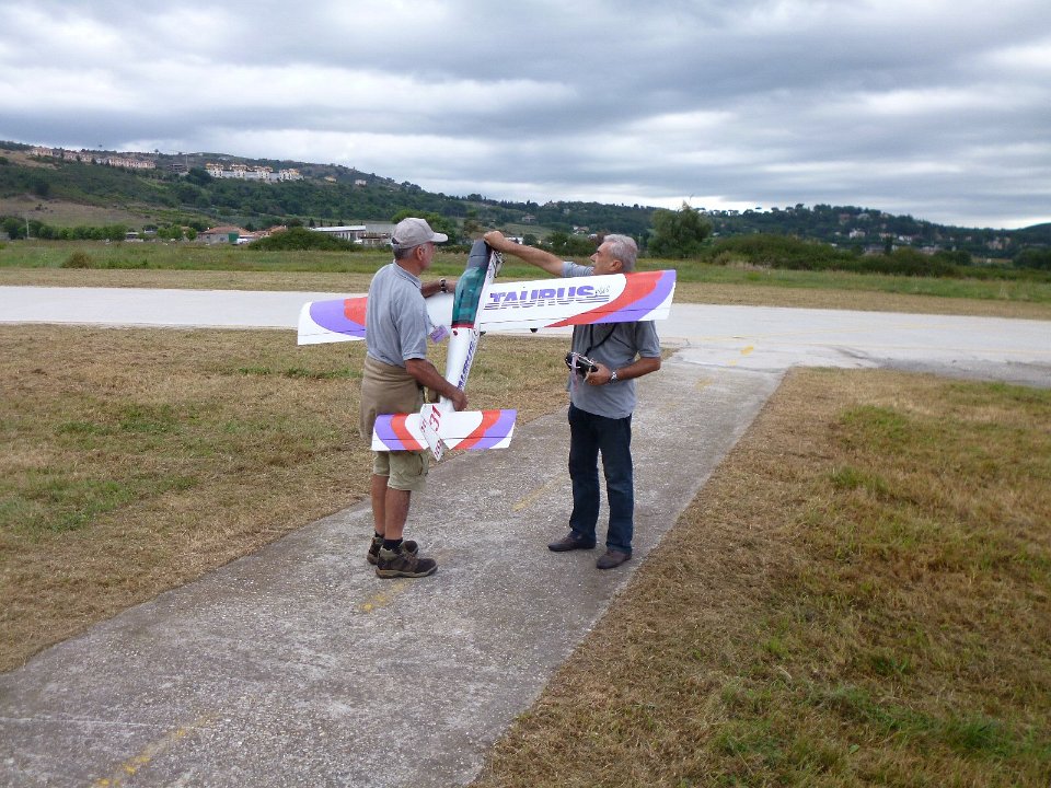 TUTTOVOLA all'R.C.R. 2013