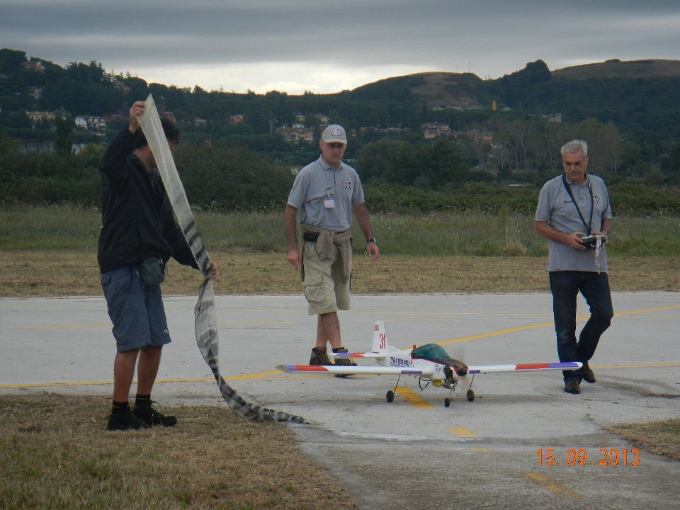 TUTTOVOLA all'R.C.R. 2013