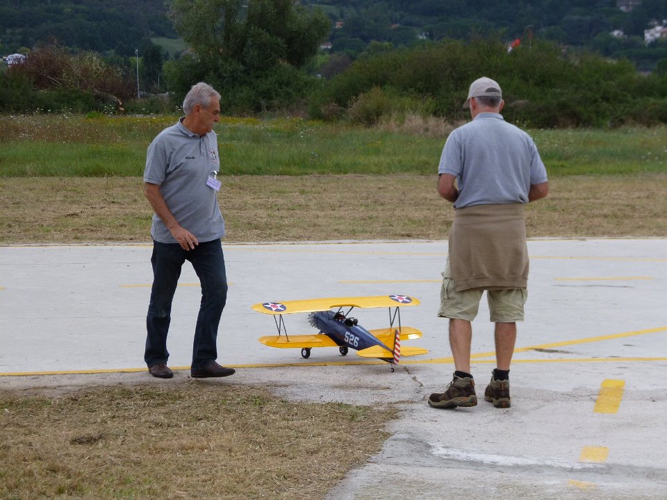 TUTTOVOLA all'R.C.R. 2013