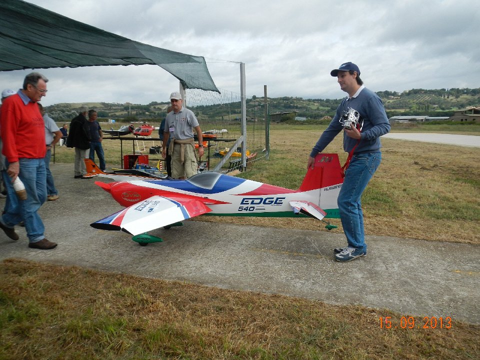 TUTTOVOLA all'R.C.R. 2013