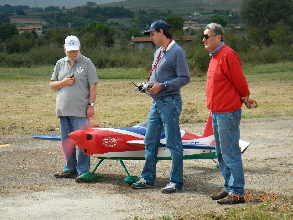 TUTTOVOLA all'R.C.R. 2013