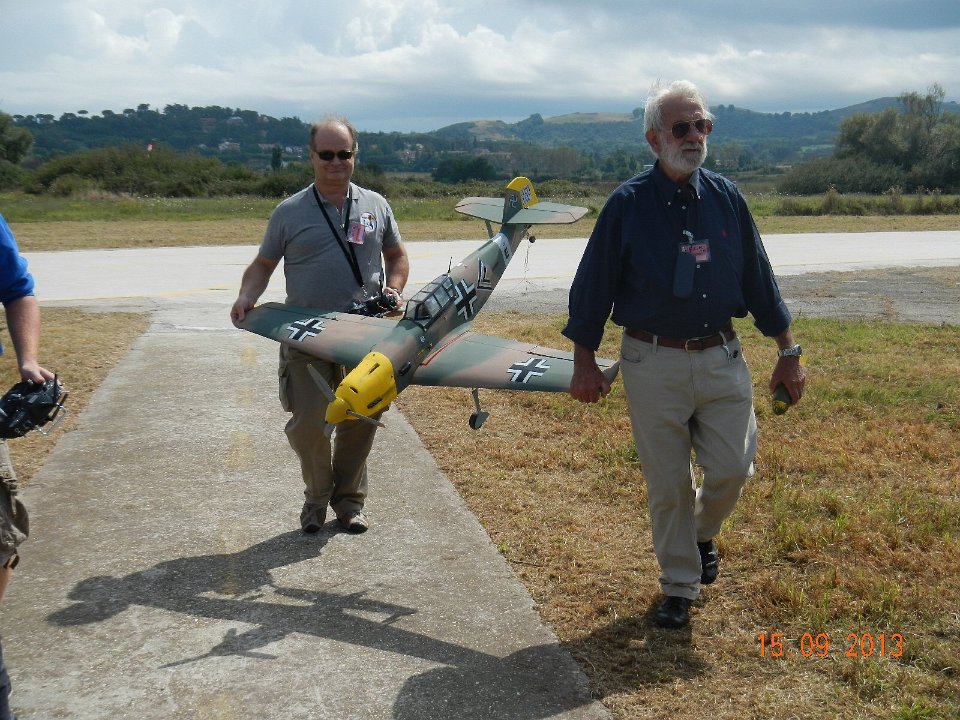 TUTTOVOLA all'R.C.R. 2013
