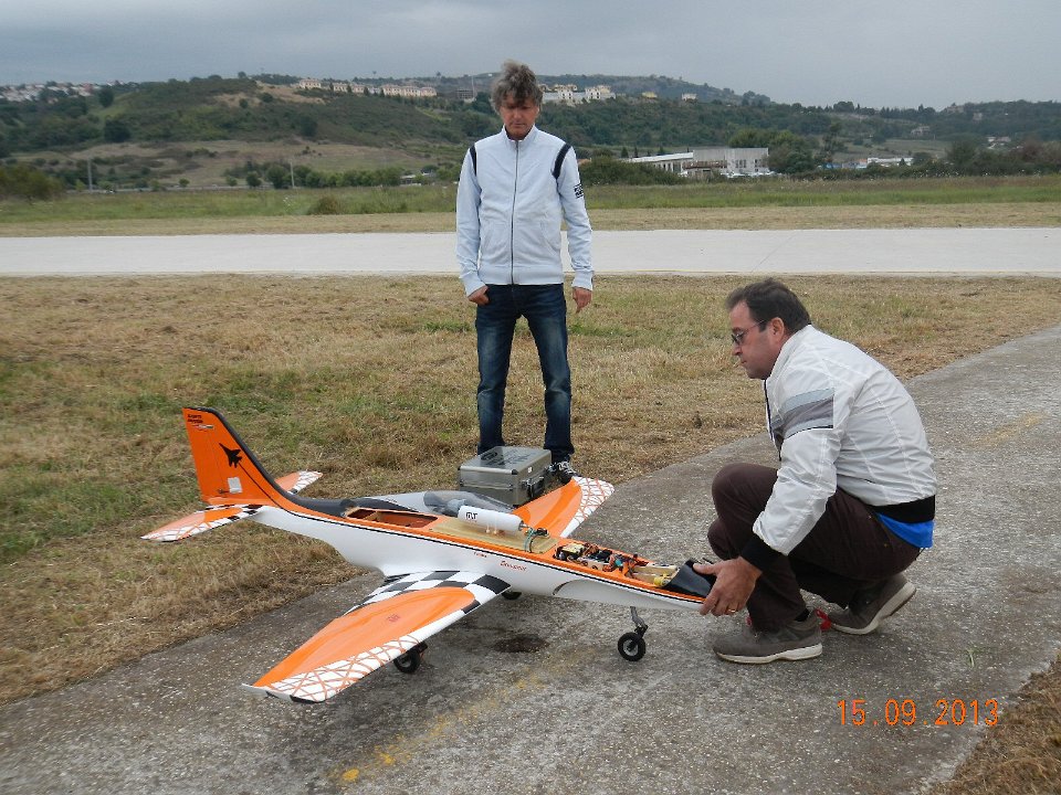 TUTTOVOLA all'R.C.R. 2013