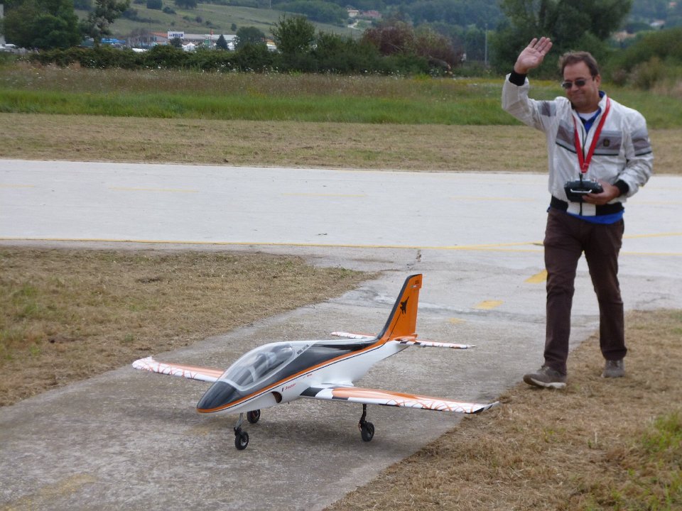 TUTTOVOLA all'R.C.R. 2013